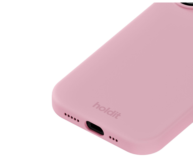 Holdit Silicone Case iPhone 17 Pink 16798 - 1361699 - zdjęcie 3